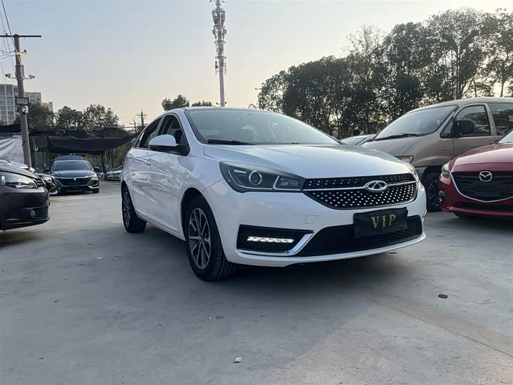 Chery Arrizo 5, 2022 — фото 3 из 11