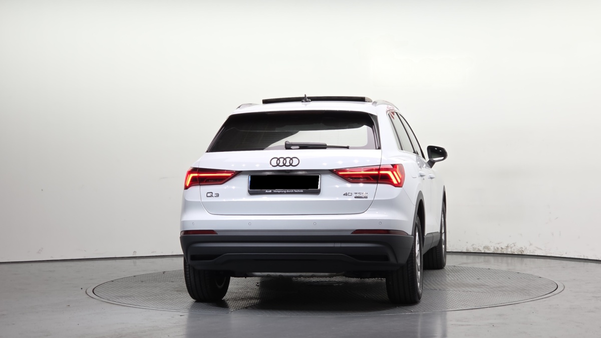 Audi Q3, 2025 — фото 4 из 12