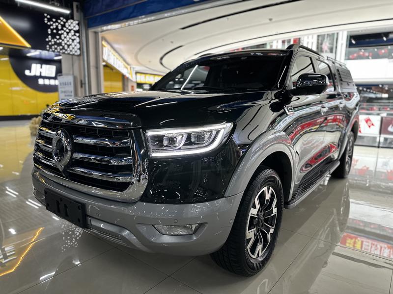 Great Wall Pao, 2022 — купить в Казани под ключ