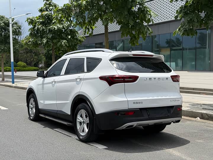 Jetour X70M, 2022 — фото 4 из 9