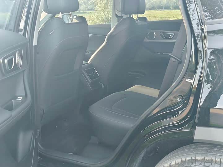 Chery Tiggo 8 Pro, 2024 — фото 6 из 9