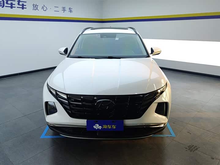 Hyundai Tucson L, 2023 — фото 2 из 9