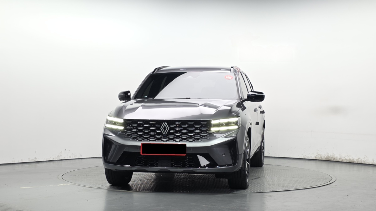 Renault Grand Koleos, 2025 — фото 3 из 12