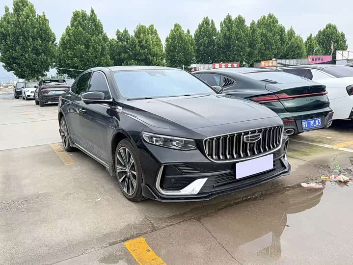 Geely Preface, 2025 — купить в Курске под ключ