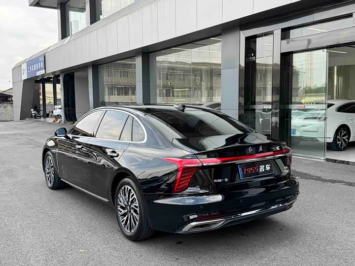 Hongqi H5, 2023 — фото 7 из 9