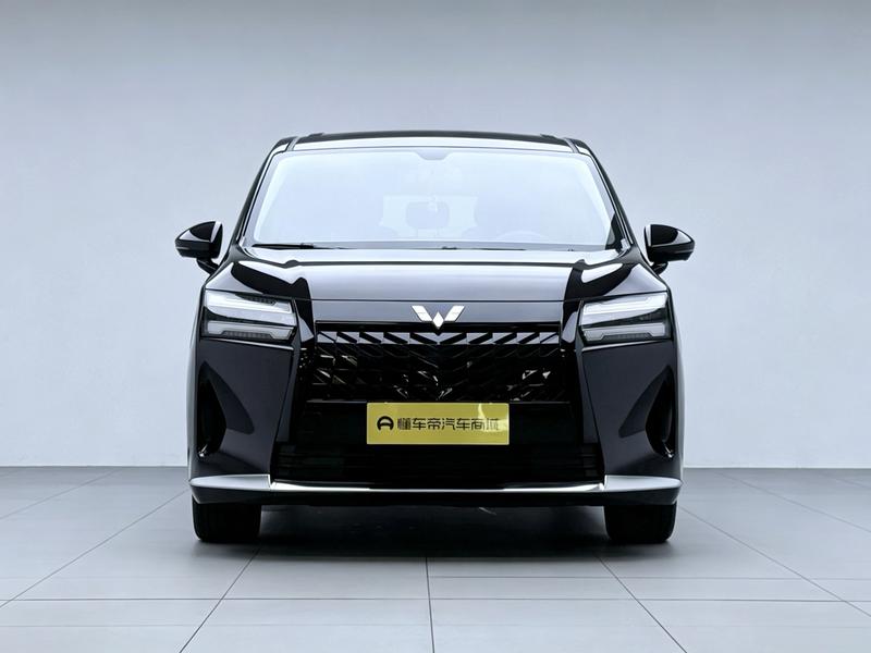 Wuling Starlight 730 Hybrid/EV, 2026 — фото 2 из 12