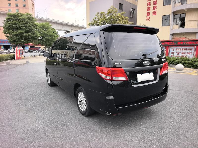 JAC Refine M4, 2021 — фото 4 из 12