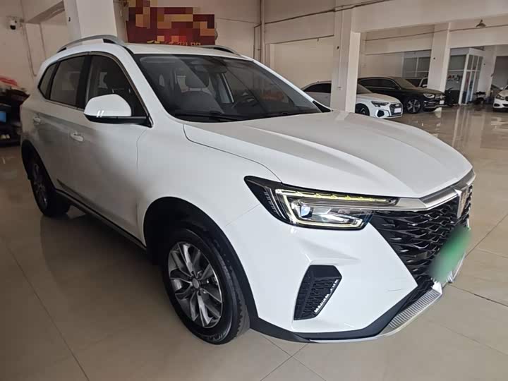 Roewe RX5, 2022 — фото 4 из 9
