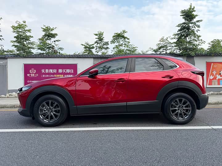 Mazda CX-30, 2021 — фото 7 из 9