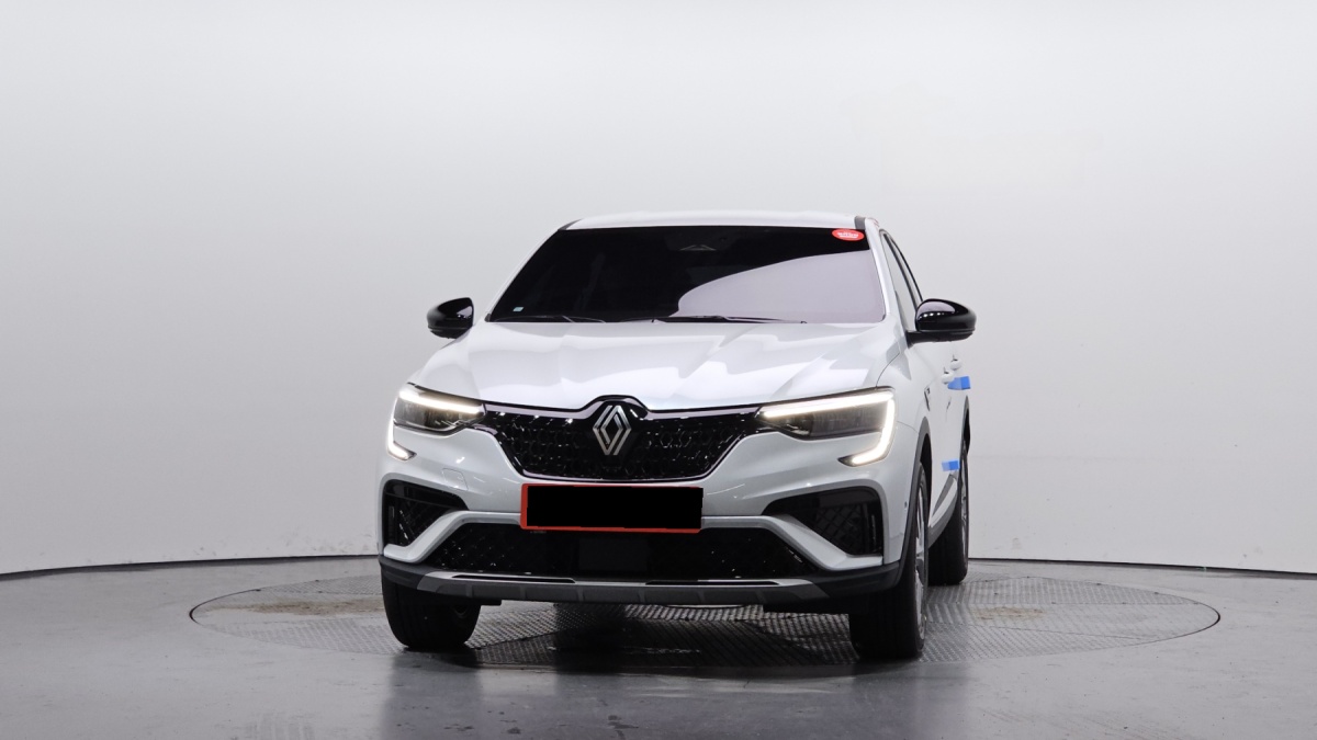 Renault Arkana, 2026 — фото 3 из 12