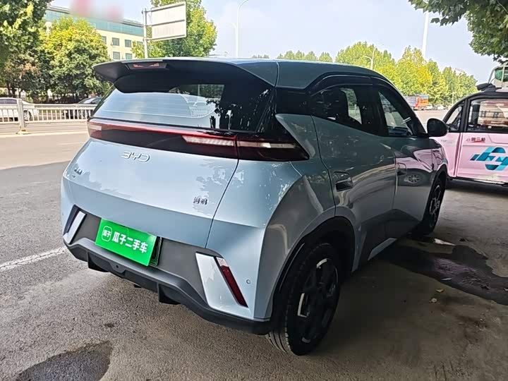 BYD Seagull, 2025 — фото 7 из 9