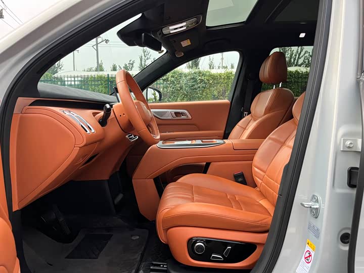 Changan Deepal S09, 2025 — фото 9 из 9