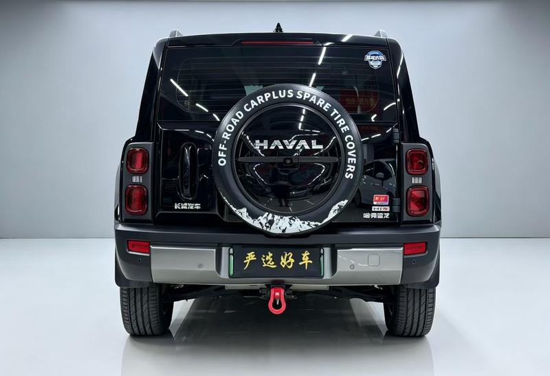Haval Raptor Hybrid, 2024 — фото 5 из 10