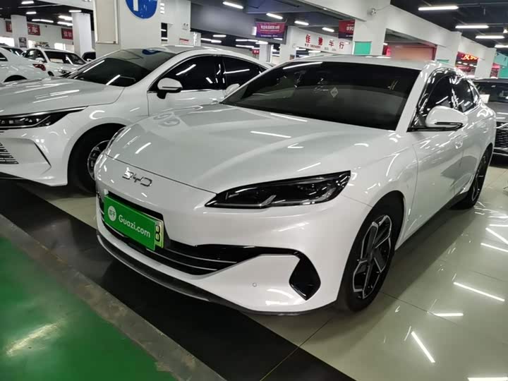 BYD Seal 06 Hybrid/EV, 2024 — купить в Москве под ключ