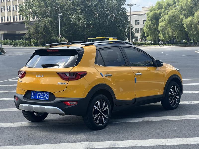Kia KX1, 2022 — фото 6 из 12