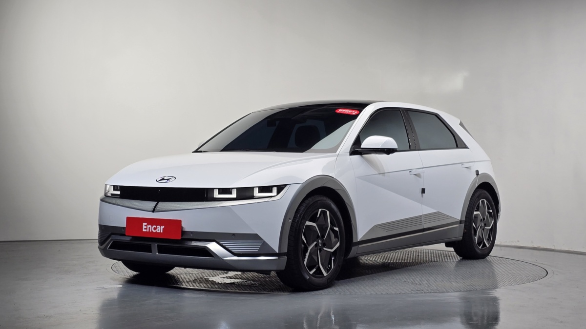 Hyundai Ioniq 5, 2024 — фото 10 из 12