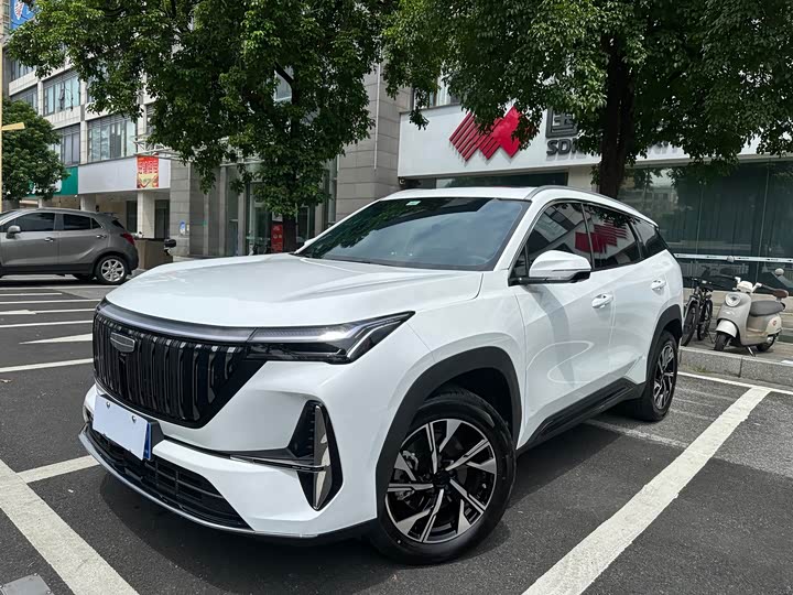 Geely Atlas L, 2025 — купить в Ульяновске под ключ