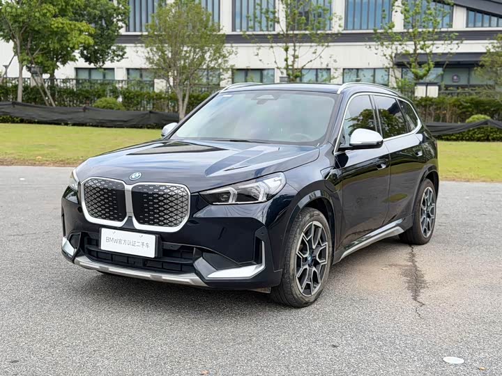 BMW iX1, 2023 — купить в Тольятти под ключ