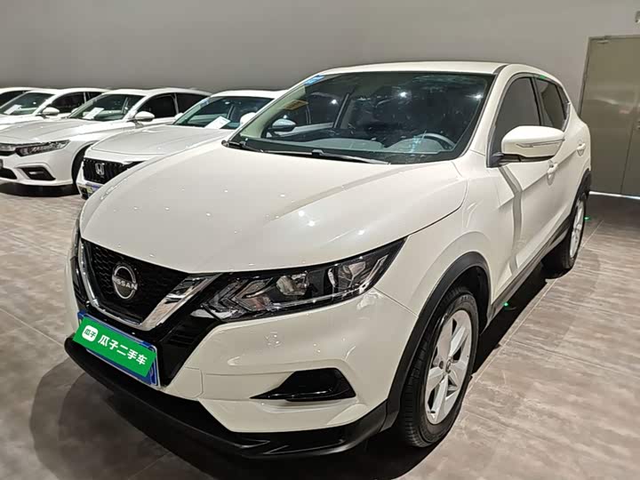 Nissan Qashqai, 2024 — фото 2 из 9