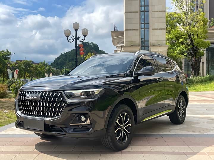 Haval H6, 2023 — купить в Курске под ключ