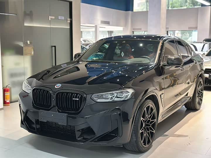 BMW X4 M, 2022 — купить в Самаре под ключ