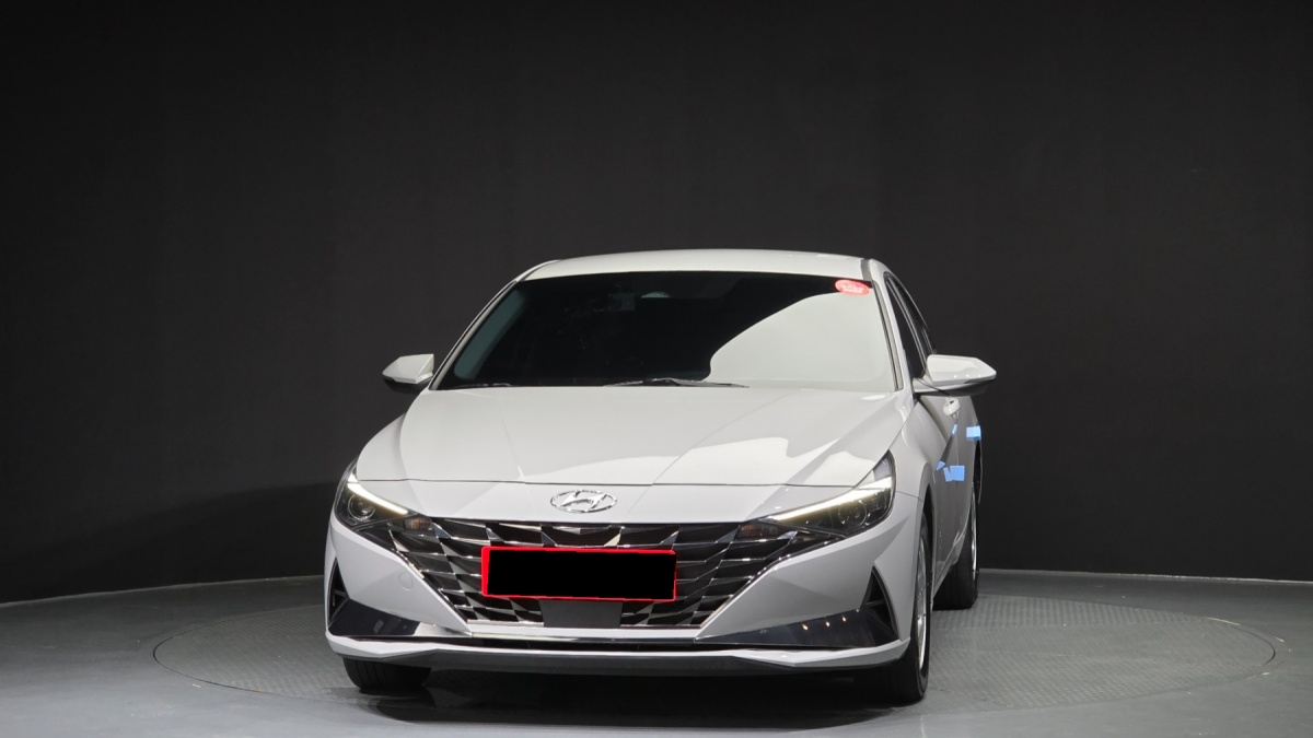 Hyundai Avante, 2021 — фото 3 из 12