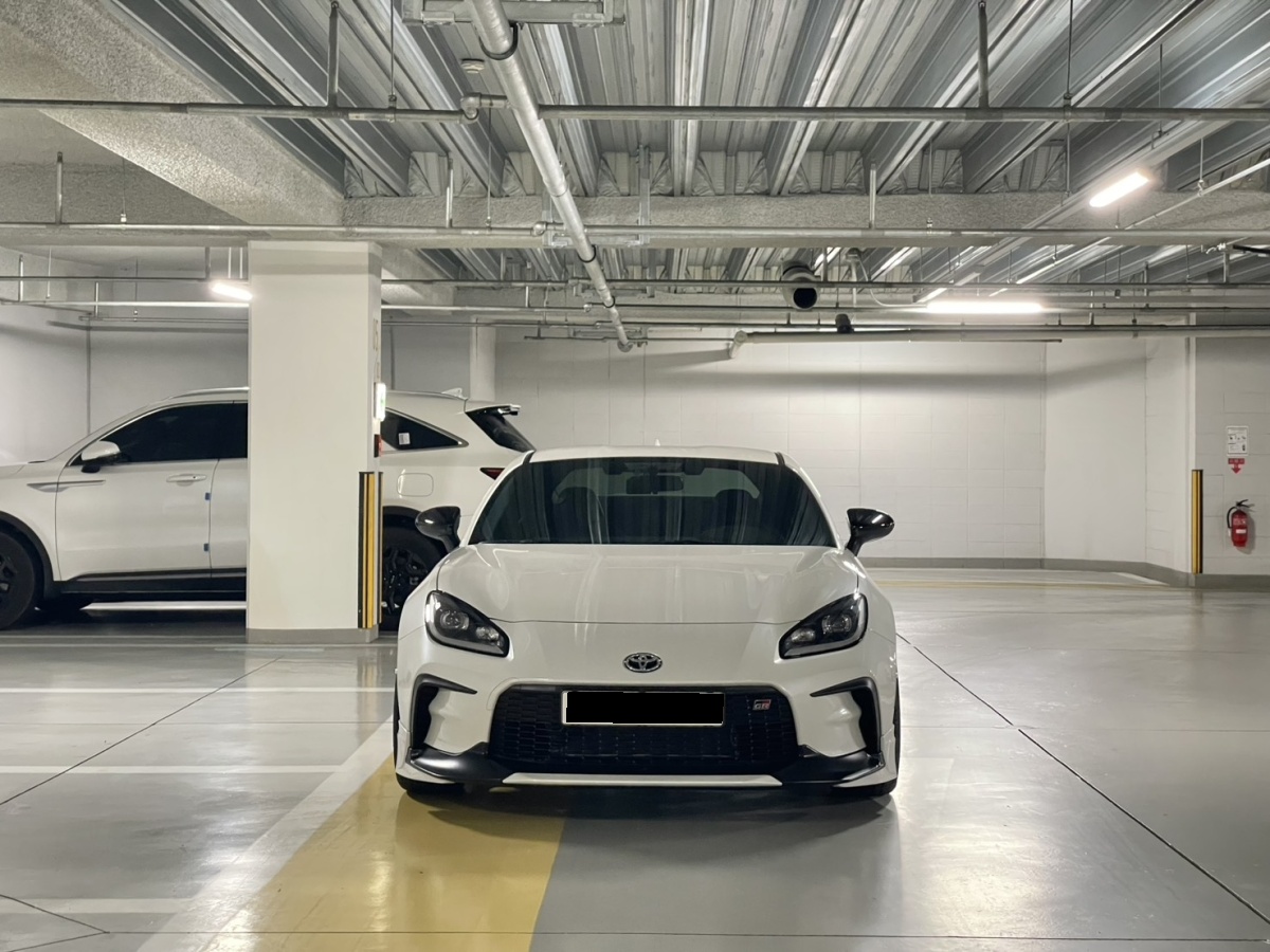 Toyota 86, 2025 — купить в Смоленске под ключ