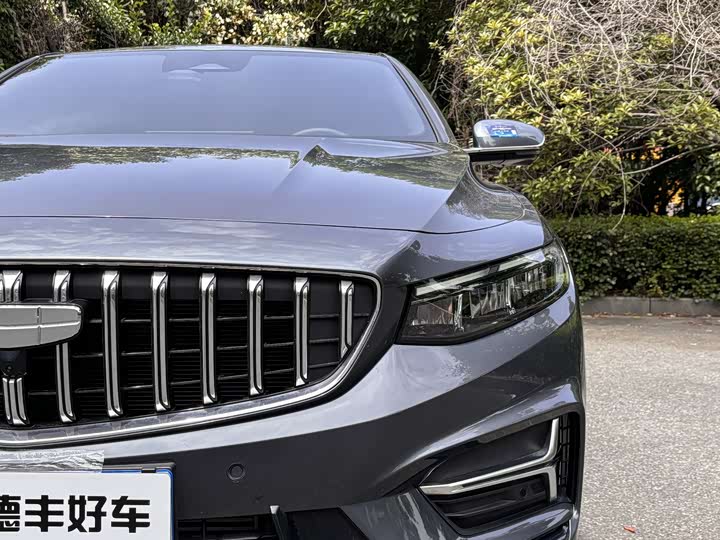 Geely Preface, 2025 — фото 4 из 9