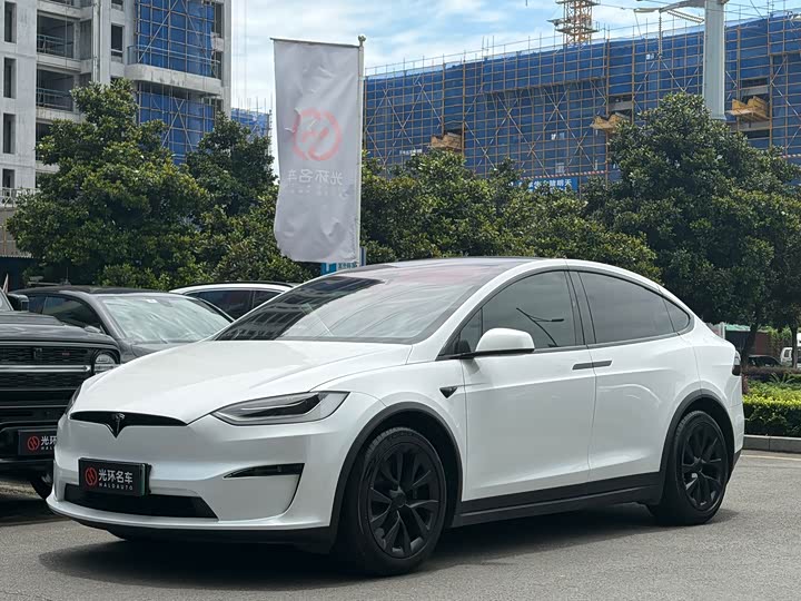 Tesla Model X, 2023 — купить в Владимире под ключ