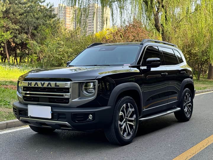 Haval Dargo, 2025 — купить в Перми под ключ