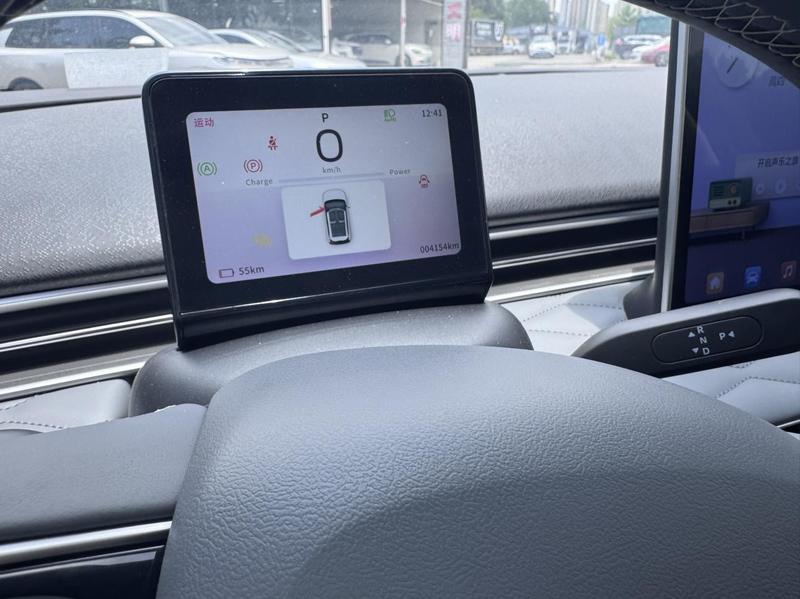 Dongfeng Yipai Nano 01, 2025 — фото 8 из 11