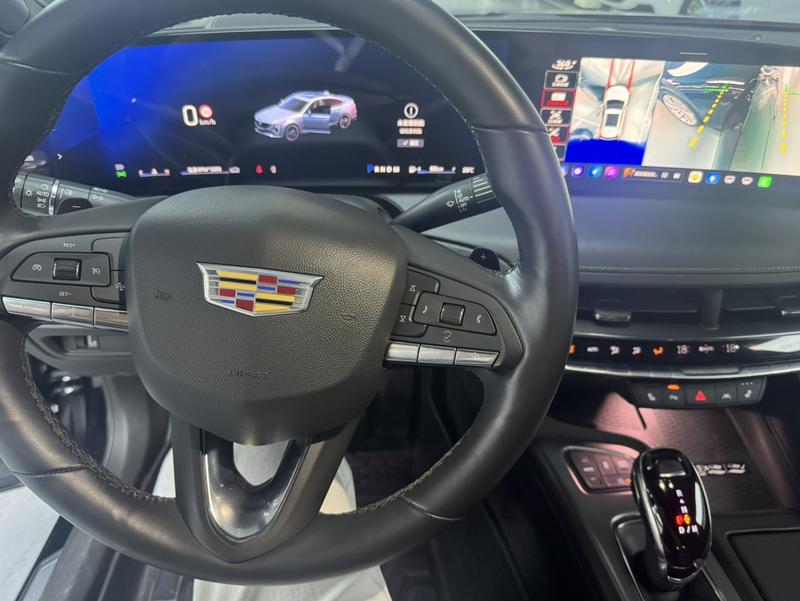 Cadillac CT5, 2024 — фото 8 из 12