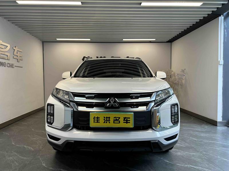 Mitsubishi ASX, 2023 — фото 2 из 12
