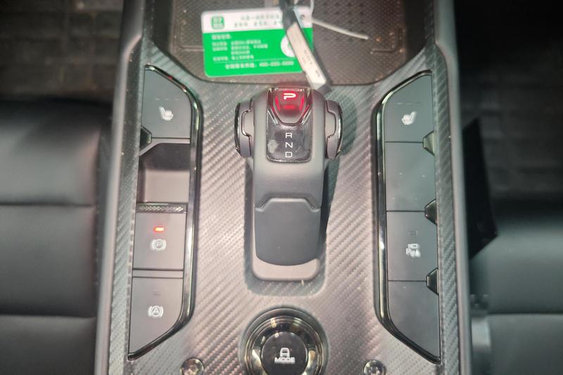 Haval Raptor Hybrid, 2024 — фото 11 из 12
