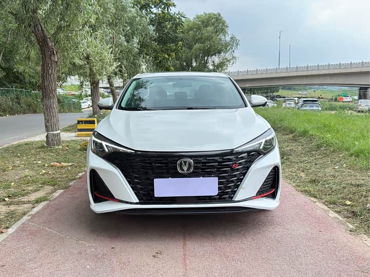 Changan Eado Plus, 2024 — фото 2 из 9