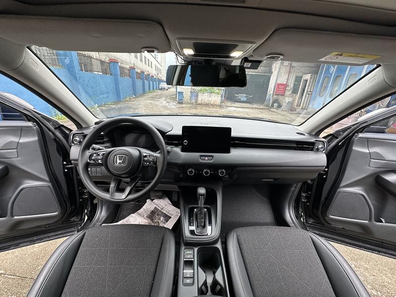 Honda Vezel, 2023 — фото 7 из 11