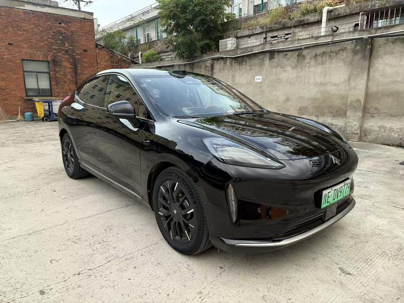 GAC Hyptec HT, 2025 — фото 3 из 12