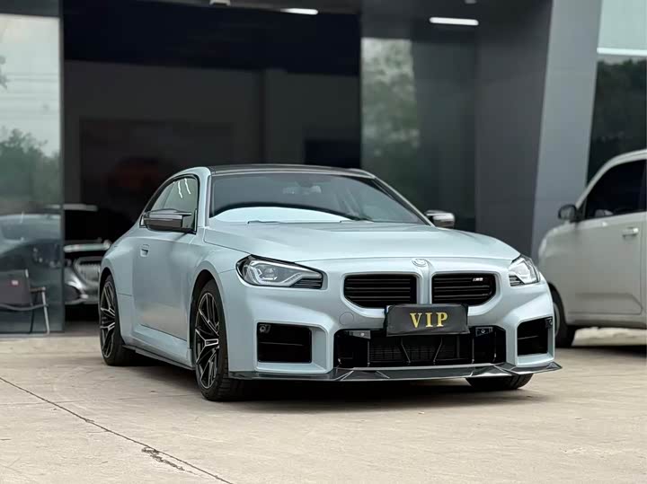 BMW M2, 2024 — фото 3 из 9