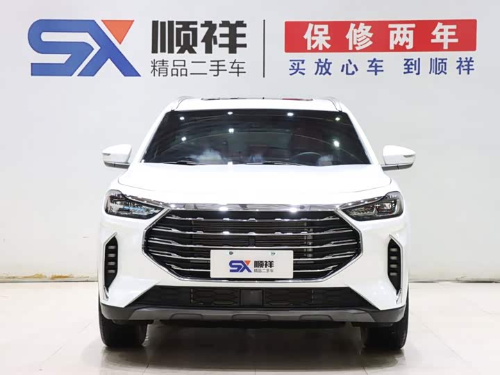 Jetour X70 Plus, 2024 — фото 2 из 9