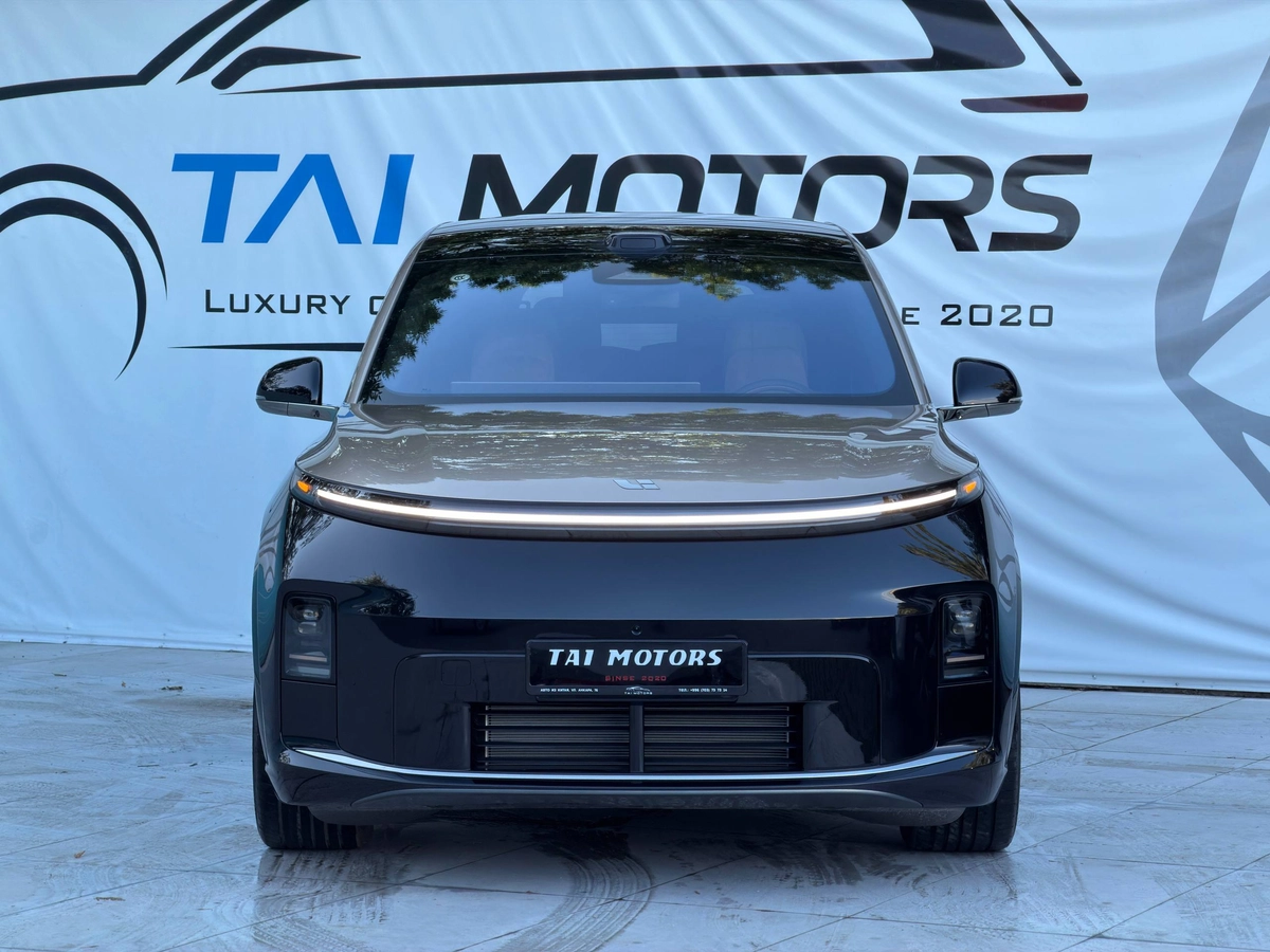 Lixiang L9, 2026