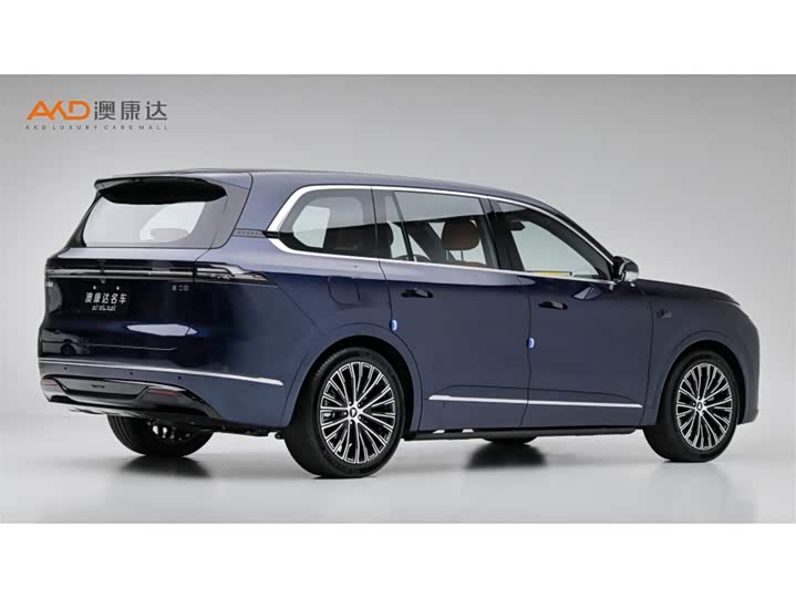 Changan Deepal S09, 2026 — фото 3 из 9