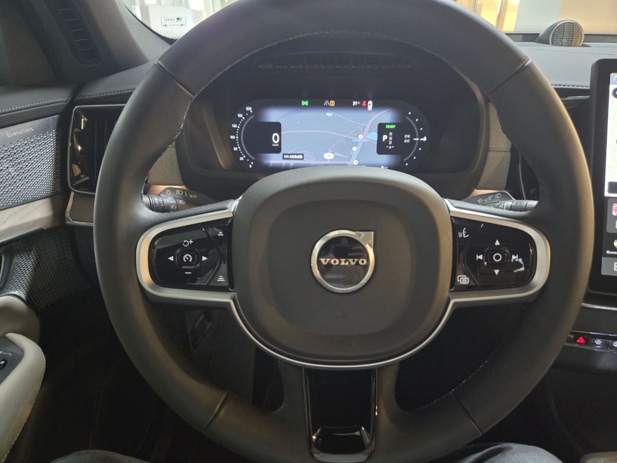 Volvo XC90, 2026 — фото 11 из 12