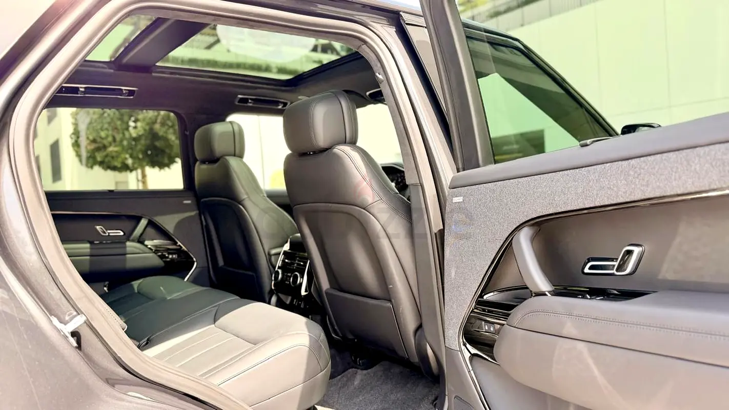 Land Rover Range Rover Sport, 2026 — фото 10 из 10