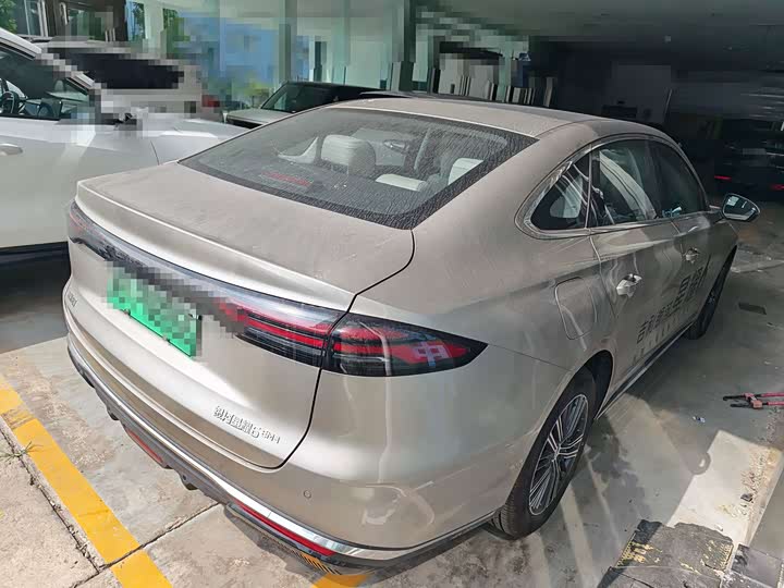 Geely Galaxy Starshine 6, 2025 — фото 4 из 7
