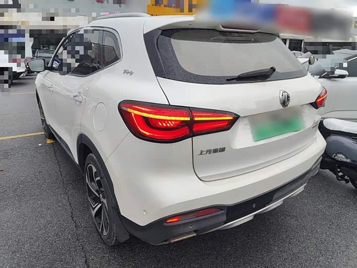 MG Motor HS Hybrid, 2022 — фото 5 из 9