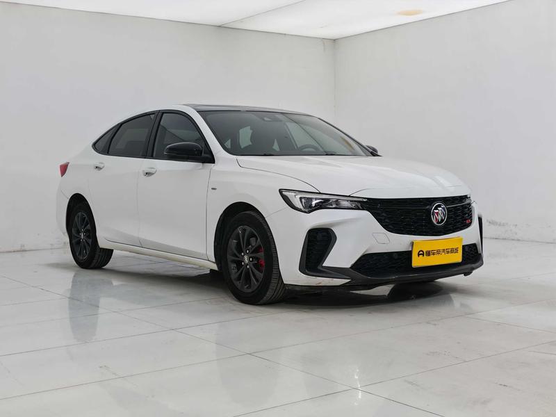 Buick Verano, 2022 — фото 3 из 12
