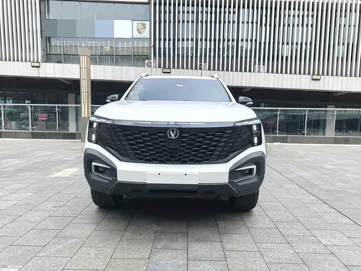 Changan Hunter Plus FL, 2024 — фото 2 из 9