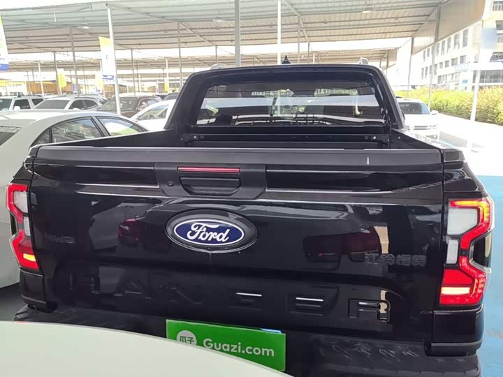 Ford Ranger, 2024 — фото 6 из 9