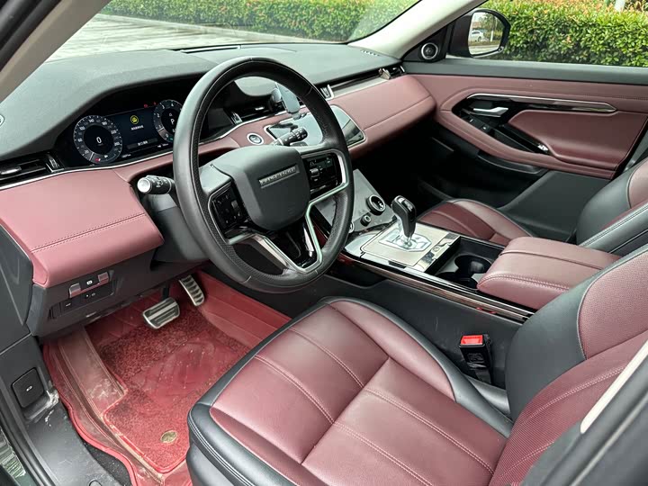 Land Rover Range Rover Evoque L, 2023 — фото 9 из 9