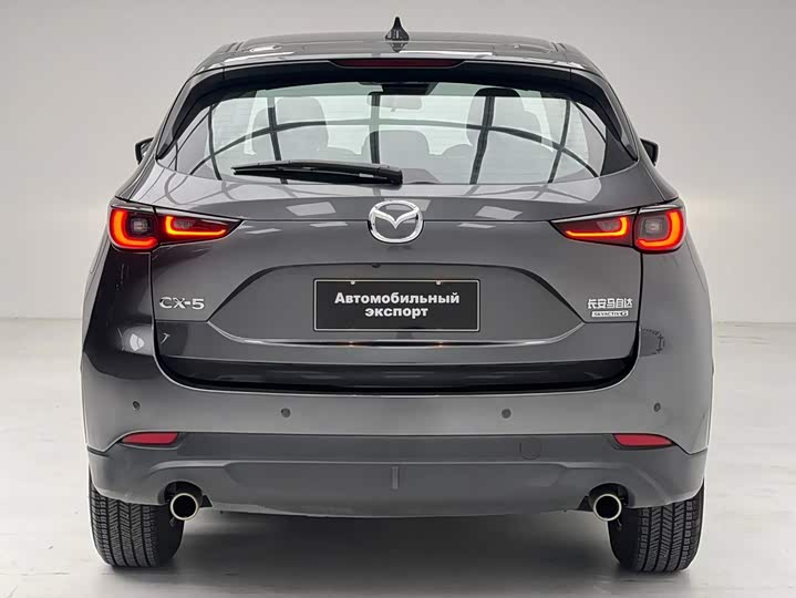 Mazda CX-5, 2023 — фото 8 из 9